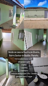 Casa à Venda em Planalto-Ba