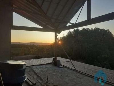 Casa à venda no bairro centro - rancho queimado/sc