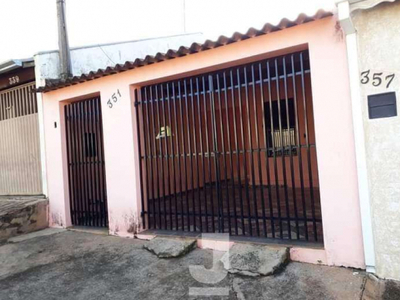 Casa à venda no bairro Fundação Educacional Manoel Guedes, em Tatuí