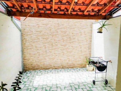 Casa à venda no bairro Jardim Novo Campos Elíseos, em Campinas