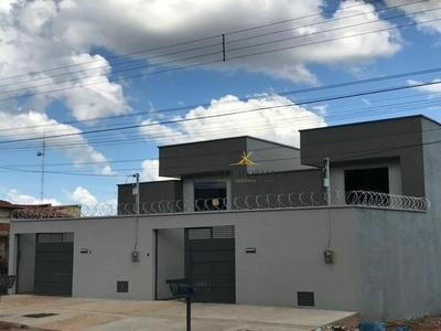 Casa à venda no bairro Jardim Real - Goiânia/GO