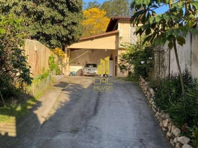 Casa à venda no bairro Saudade - Biguaçu/SC