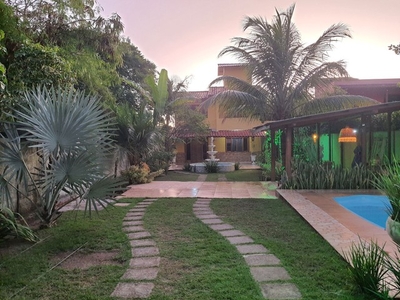 Casa a venda porteira fechada na estrada da balsa em arraial d'Ajuda Bahia