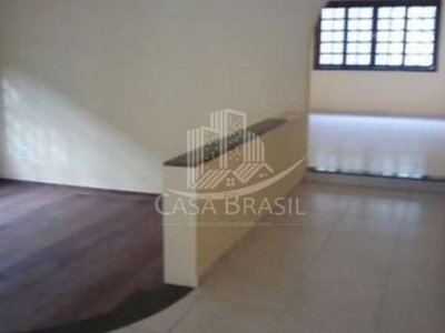 Casa Assobradada com 4 Dormitórios-Jardim Alvorada-São José dos Campos -SP