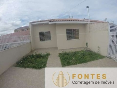 Casa bairro bela vista 56 m2, em condomínio com 3 casas, sala, cozinha planejada com armários e cooktop