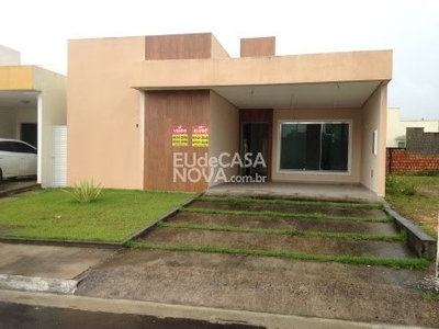 Casa - Casa 3 Suítes, Cond. Forest Hill, Nova Aceita Fgts