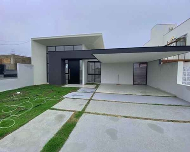 Casa com 125m2 /condomínio - 3/4 suítes -espaço gourmet -Praia