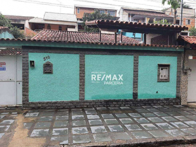 Casa com 2 dormitórios à venda, 100 m² por R$ 380.000,00 - Campo Grande - Rio de Janeiro/RJ