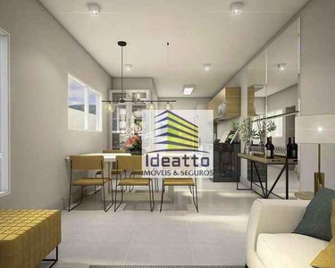 Casa com 2 dormitórios à venda, 101 m² por R$ 625.000,00 - Recreio Maristela - Atibaia/SP