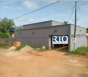 Casa com 2 dormitórios à venda, 110 m² por R$ 280.000 - Portal da Amazônia - Rio Branco/AC