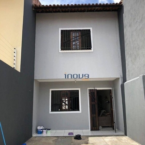 Casa com 2 dormitórios à venda, 150 m² por R$ 225.000,00 - Mondubim - Fortaleza/CE