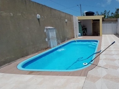 Casa com 2 dormitórios à venda, 172 m² por R$ 185.000,00 - Barra de Santo Antônio - Barra