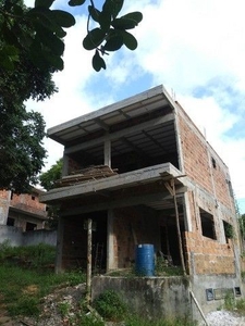 Casa com 2 dormitórios à venda, 320 m² por R$ 650.000,00 - Vida Nova - Lauro de Freitas/BA