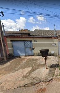 Casa com 2 dormitórios à venda, 97 m² por R$ 83.130,00 - Jardim Ana Beatriz I - Santo Antô