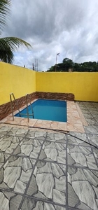 Casa com 2 dormitórios para alugar, 150 m² por R$ 1.500,00/mês - Tarumã-Açu - Manaus/AM