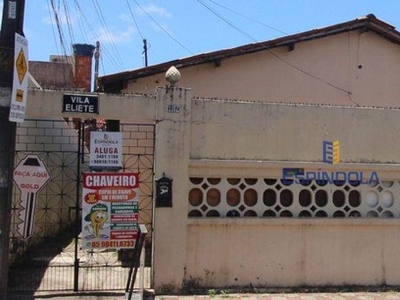 Casa com 2 dormitórios para alugar, 40 m² aluguel R$ 500,00/mês - Demócrito Rocha - Fortal