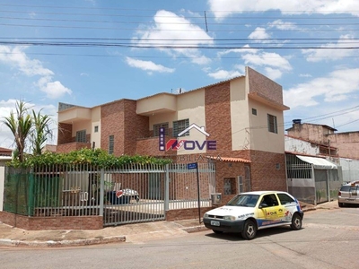 Casa com 2 dormitórios para alugar, 80 m² por R$ 1.000,00/mês - Samambaia Sul - Samambaia/