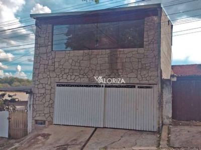 Casa com 2 dormitórios para alugar,- Vila Haro - Sorocaba/SP