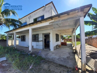 Casa com 2 dormit?rios ? venda, 178 m? por R$ 400.000,00 - Ara?atiba - Maric?/RJ