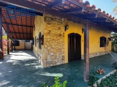 Casa com 2 dormitórios à venda por R$ 470.000 - Centro - Maricá/RJ