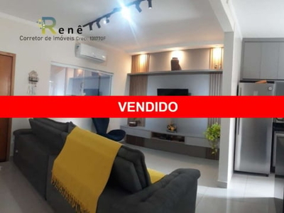 Casa com 2 quartos à venda na Rua Moisés de Oliveira, 300, Jardim Amélia, Sumaré por R$ 320.000