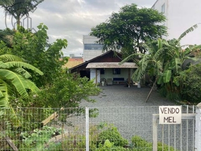 Casa com 2 quartos à venda na Rua Osvaldo Schmitz, 517, Gravata, Navegantes por R$ 370.000