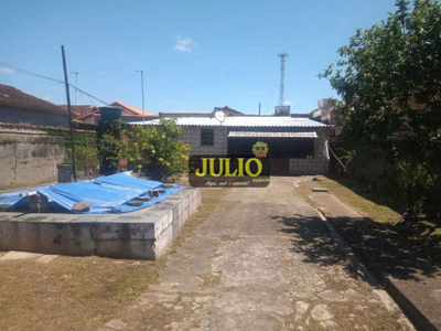 Casa com 2 quartos à venda no Balneário Itaguaí, Mongaguá por R$ 200.000