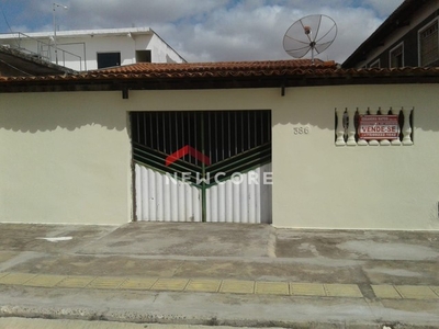 Casa com 3 dorm e 140m, CALDAS DO JORRO - Tucano