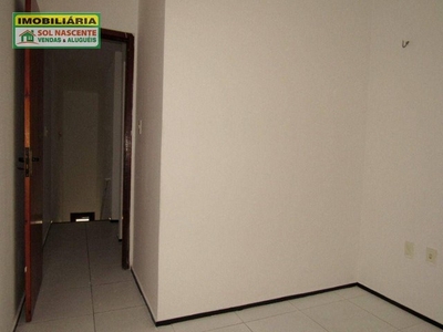 Casa com 3 dormitórios, 84 m² - venda por R$ 250.000,00 ou aluguel por R$ 1.600,08/mês - P