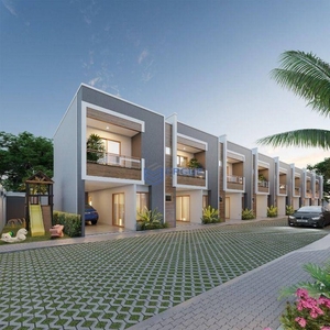 Casa com 3 dormitórios à venda, 104 m² por R$ 252.900,00 - Jardim Icaraí - Caucaia/CE
