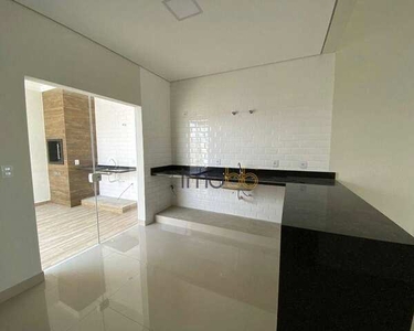 Casa com 3 dormitórios à venda, 109 m² - Condomínio Terras de São Francisco - Sorocaba/SP