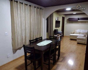 Casa com 3 dormitórios à venda, 110 m² por R$ 615.000 - Santa Cândida - Curitiba/PR
