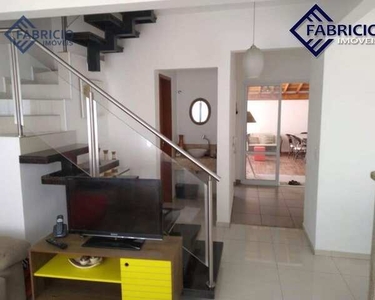 Casa com 3 dormitórios à venda, 110 m² por R$ 620.000,00 - Condomínio Vila Santa Rosa - Va