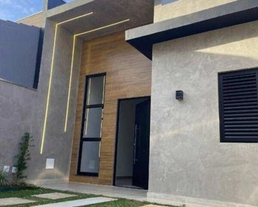 Casa com 3 dormitórios à venda, 113 m² por R$ 610.000 - Nova Atibaia - Atibaia/SP