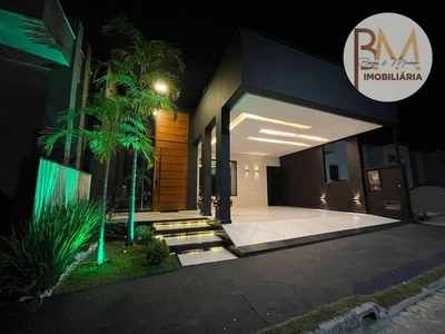 Casa com 3 dormitórios à venda, 120 m² por R$ 830.000,00 - Sim - Feira de Santana/BA