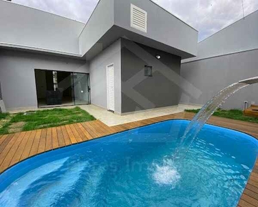 Casa com 3 dormitórios à venda, 127 m² por R$ 649.000,00 - Vila Ipiranga - Campo Grande/MS