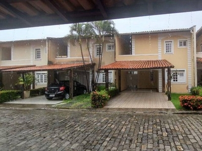 Casa com 3 dormitórios à venda, 130 m² por R$ 420.000,00 - Sapiranga - Fortaleza/CE