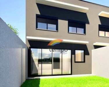 Casa com 3 dormitórios à venda, 131 m² por R$ 599.000,00 - Solar do Campo - Campo Bom/RS