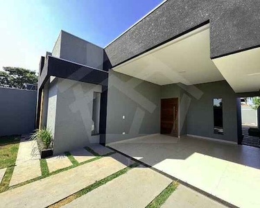 Casa com 3 dormitórios à venda, 134 m² por R$ 660.000,00 - Pioneiros - Campo Grande/MS