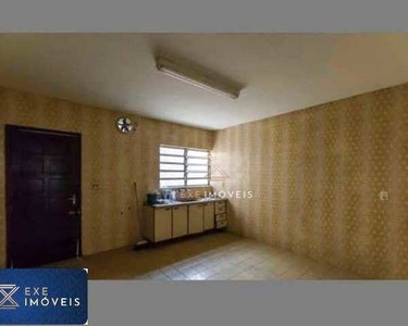 Casa com 3 dormitórios à venda, 143 m² por R$ 595.000 - Vila Santo Estéfano - São Paulo/SP