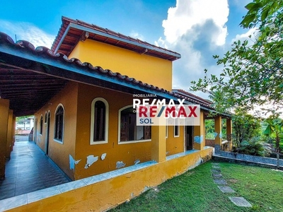 Casa com 3 dormitórios à venda, 160 m² por R$ 320.000,00 - Barra do Jacuípe - Camaçari/BA