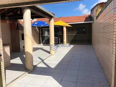 Casa com 3 dormitórios à venda, 160 m² por R$ 430.000,00 - Jardim das Oliveiras - Fortalez