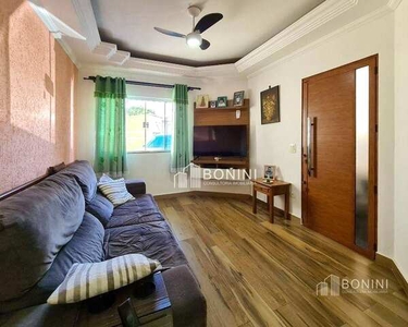 Casa com 3 dormitórios à venda, 163 m² por R$ 615.000,00 - Parque Residencial Jaguari - Am