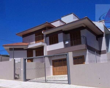 Casa com 3 dormitórios à venda, 163 m² por R$ 619.000,00 - Campestre - São Leopoldo/RS