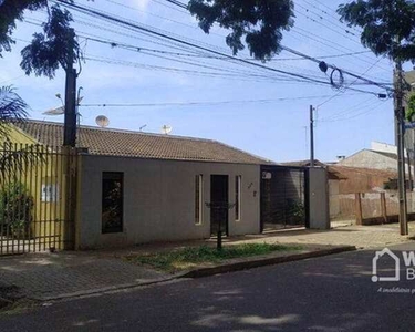 Casa com 3 dormitórios à venda, 181 m² por R$ 620.000,00 - Vila Marumby - Maringá/PR