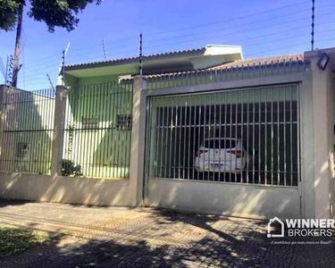 Casa com 3 dormitórios à venda, 186 m² por R$ 660.000,00 - Zona 08 - Maringá/PR