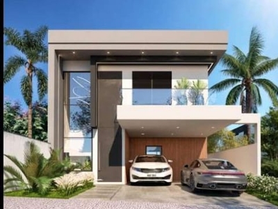 Casa com 3 dormitórios à venda, 203 m² por R$ 1.790.000,00 - Loteamento Reserva Ermida - Jundiaí/SP