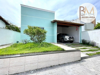 Casa com 3 dormitórios à venda, 220 m² por R$ 470.000,00 - Muchila - Feira de Santana/BA