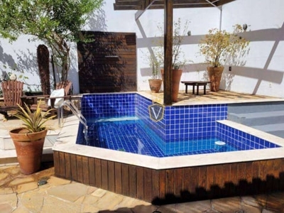 Casa com 3 dormitórios à venda, 297 m² por R$ 1.500.000 - Portal do Paraíso I -