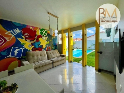 Casa com 3 dormitórios à venda, 330 m² por R$ 990.000,00 - Brasília - Feira de Santana/BA